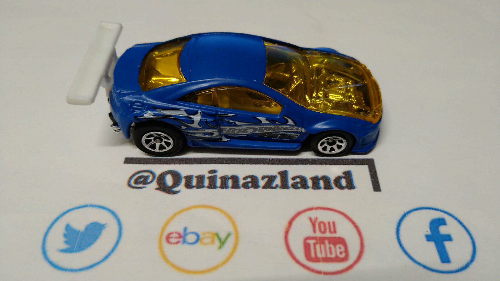 Hot Wheels Custom cougar version 7sp 2004 multipack    (A18)