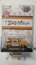 M2 Machines Big Kahuna 1973 Chevrolet Cheyenne 10  Chase 400 pcs  (NG58)