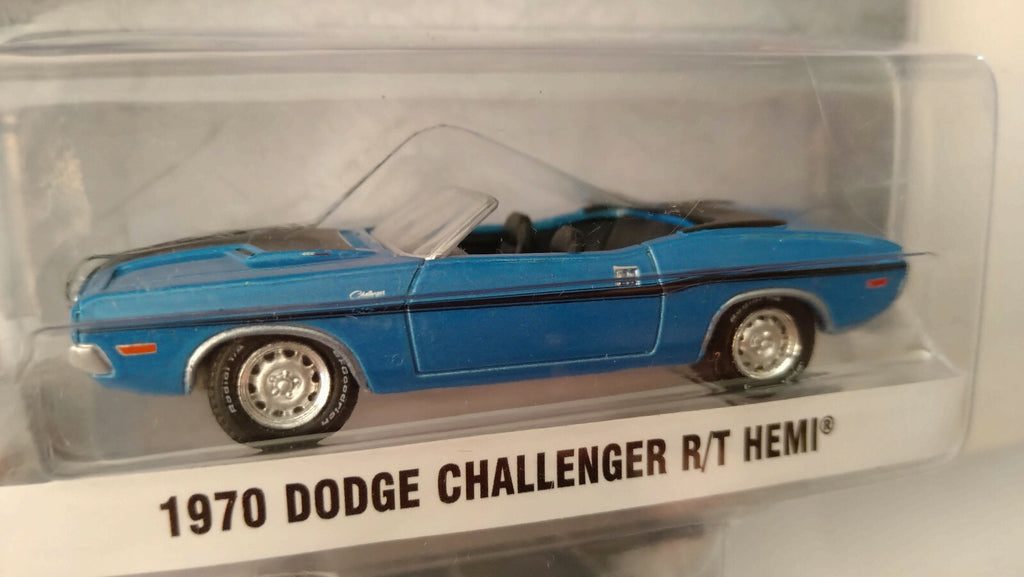 Greenlight GLMuscle 1970 Dodge Challenger R/T Hemi  (NG69)