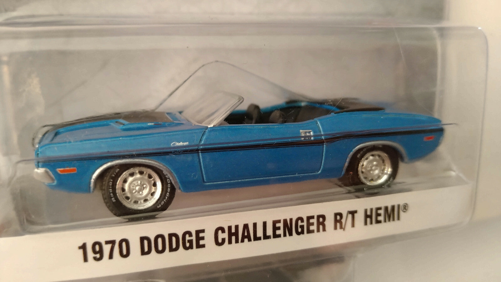 Greenlight GLMuscle 1970 Dodge Challenger R/T Hemi  (NG69)