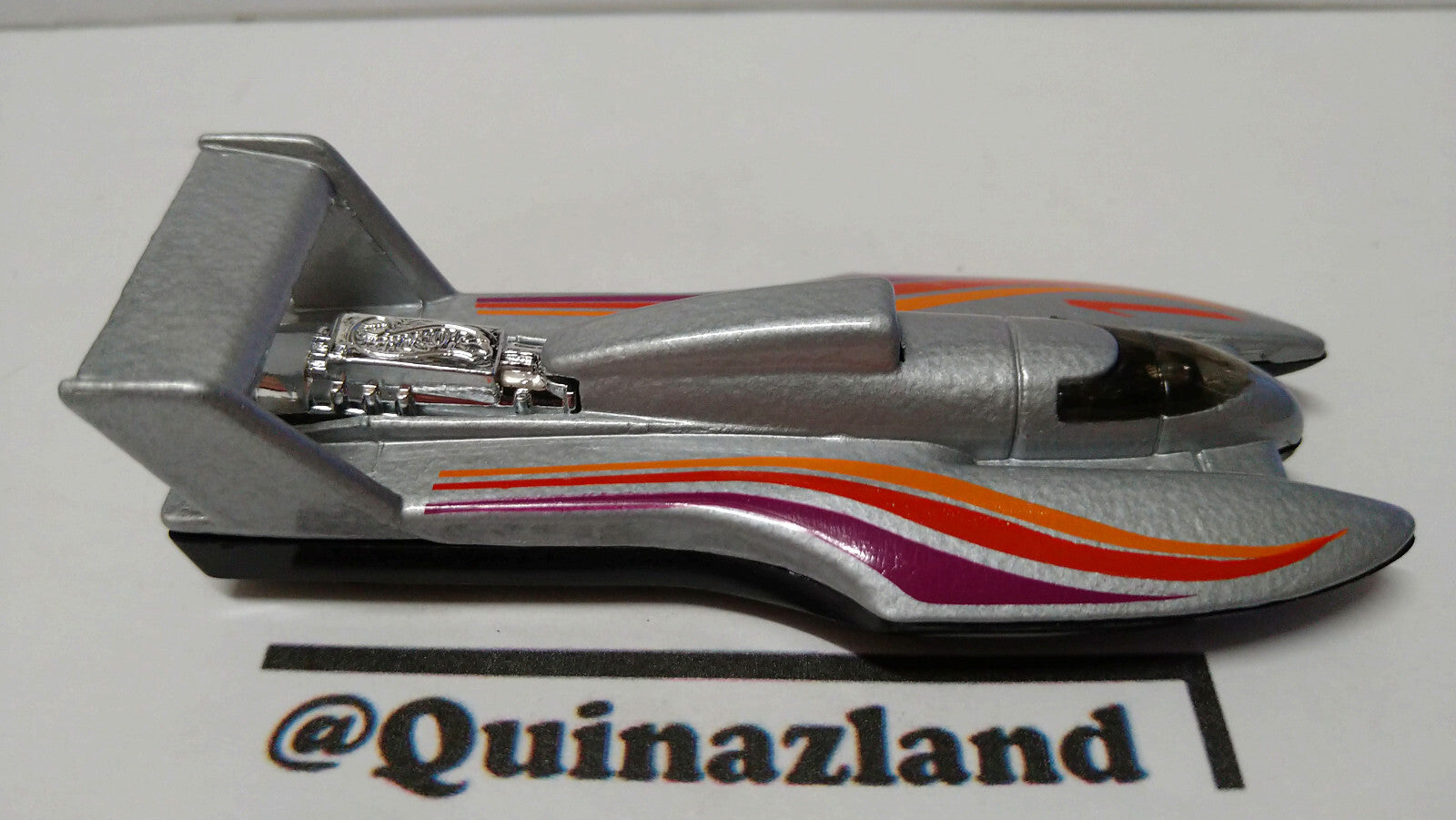 Hot Wheels 1997 multipack  Hydroplane  (A19)