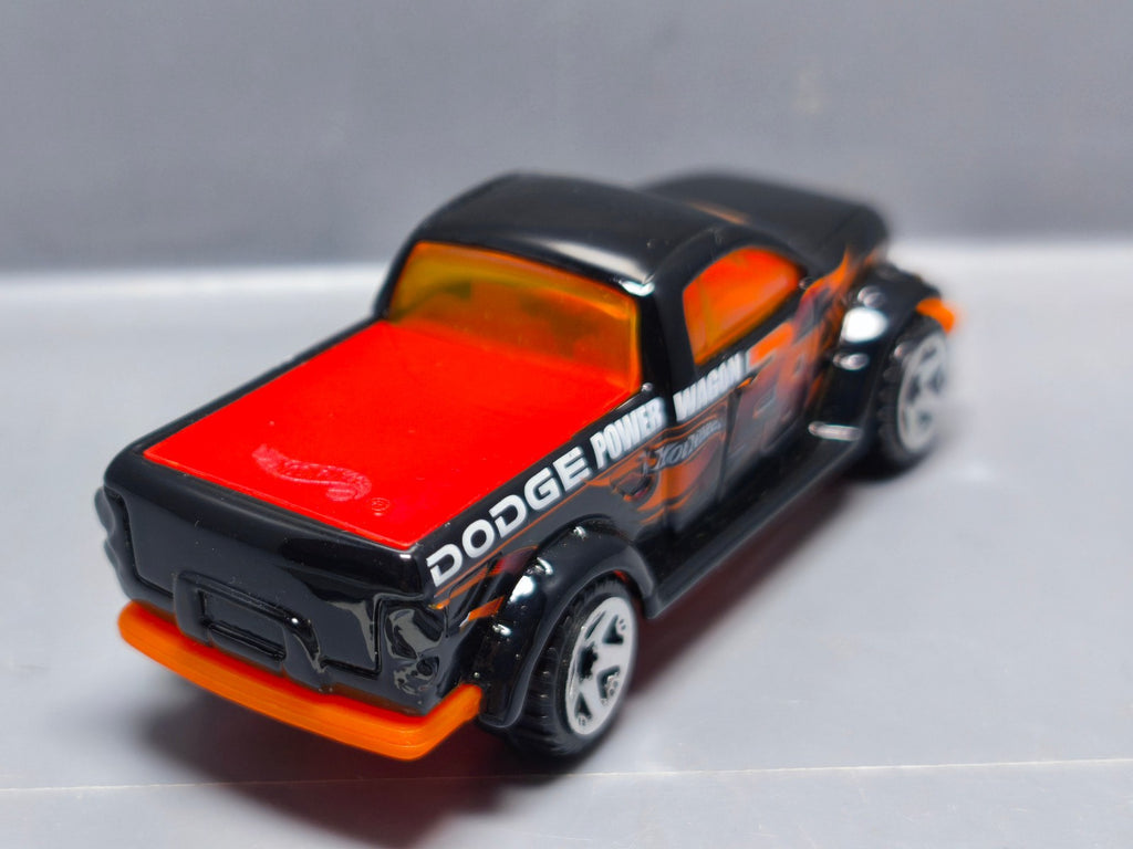 Hot Wheels Dodge power wagon 2004 multipack    (A04)