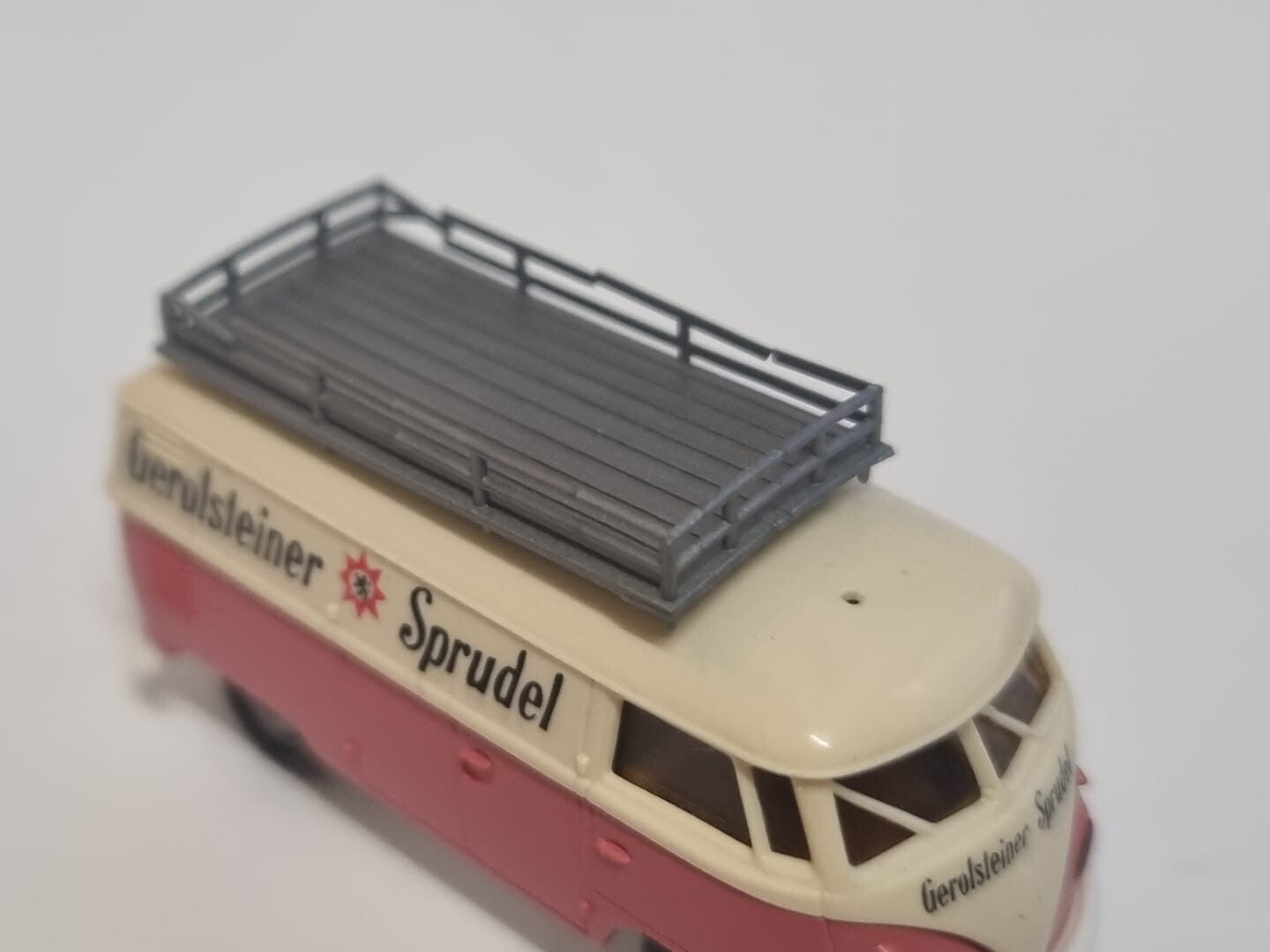 Brekina 1/87 Volkswagen T1 sprudel  (A19)