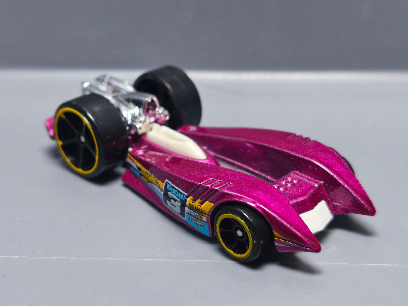 Hot Wheels Duel Fueler origine Pack 2017  (A20)