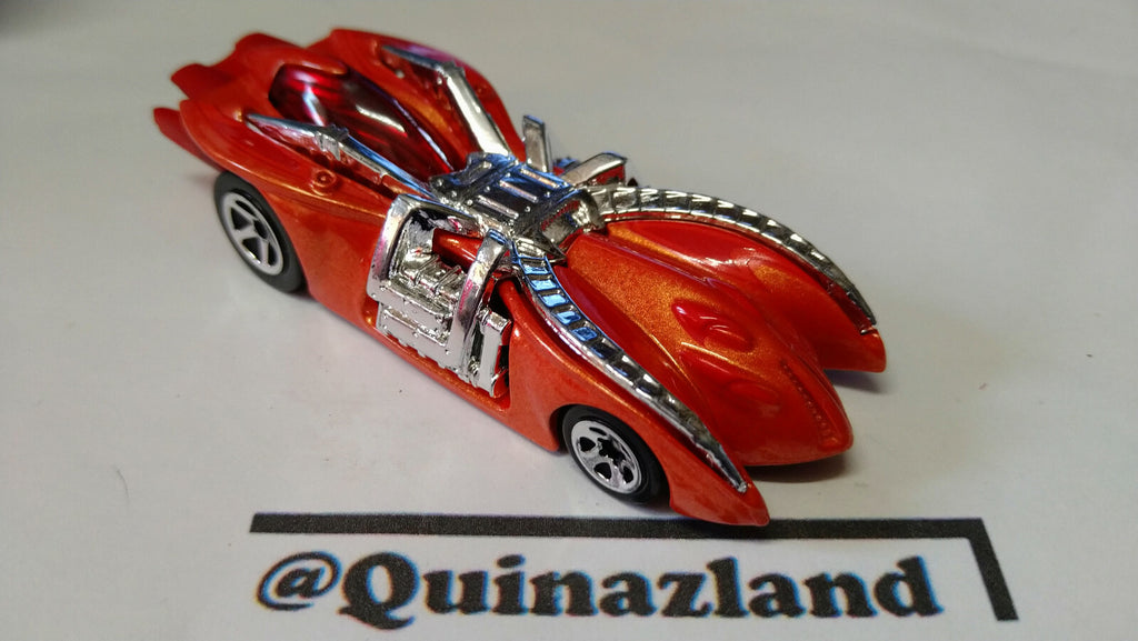 Hot Wheels Arachnorod 2008-044   (A15)