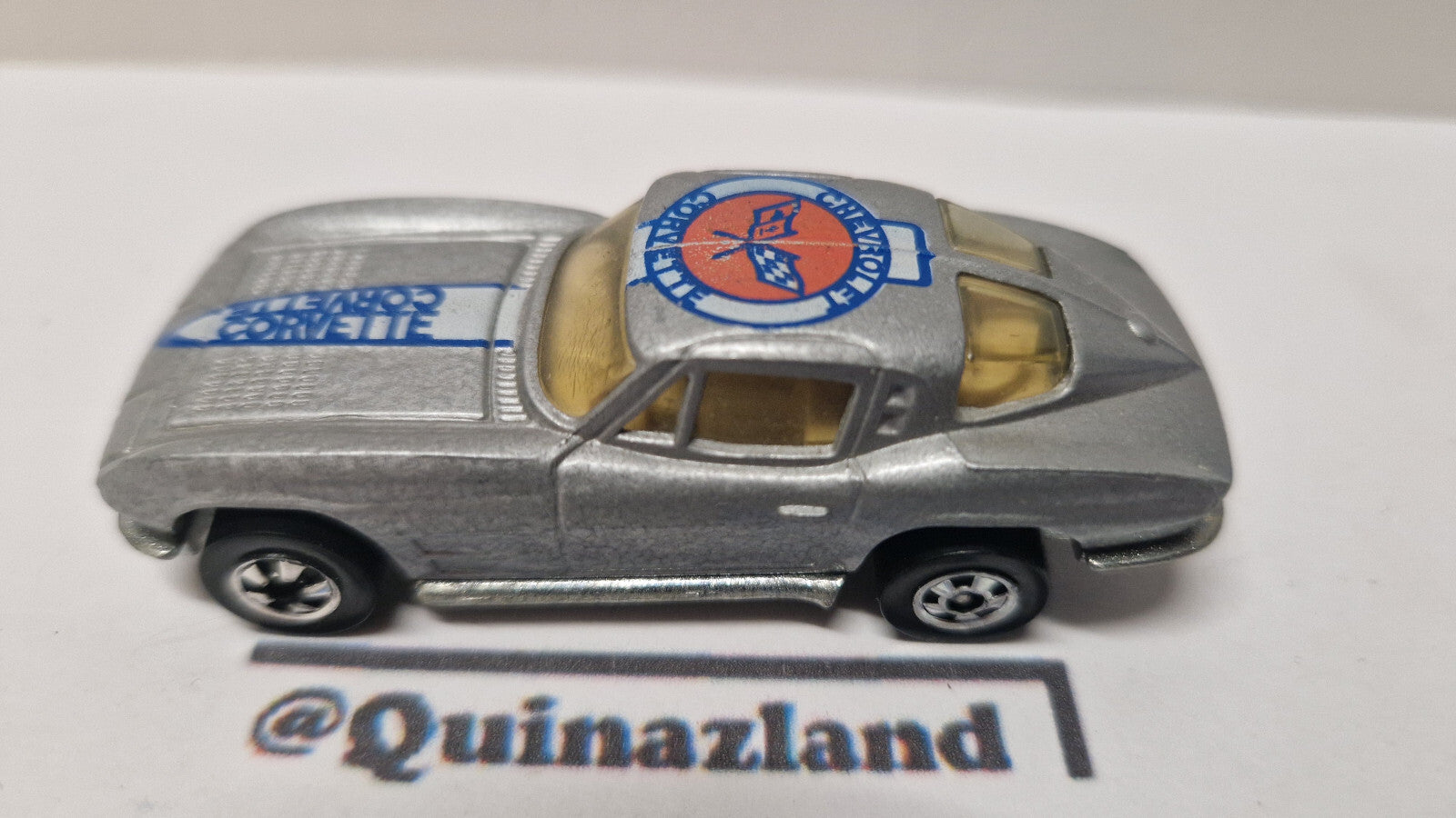 Hot Wheels 1980 hi rakers 63 split window (A25)