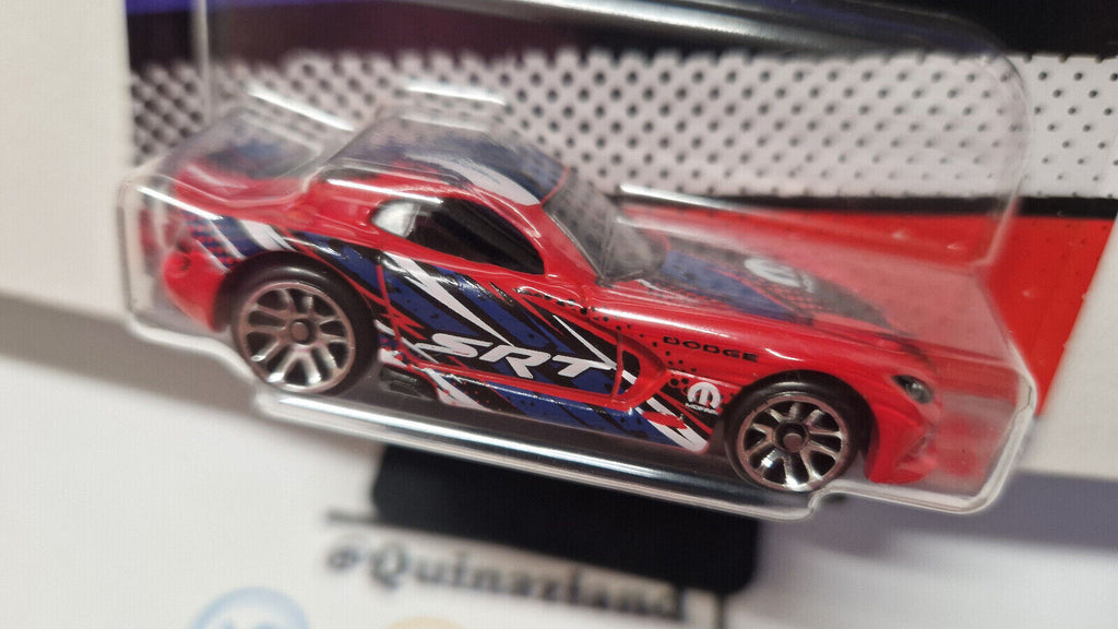Hot Wheels 2024 STARS & STRIPES 2013 dodge SRT Viper  (NP20)