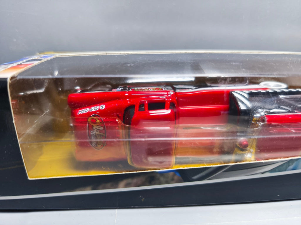 Maisto Design Transport 1957 chevroley Flatbed bel air (CT08)