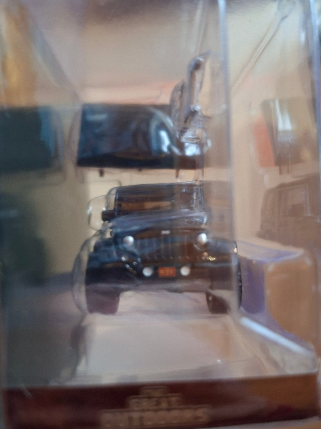 Greenlight The Great Outdoors Series 4 2008 Jeep Wrangler Unlimited    (NG32)