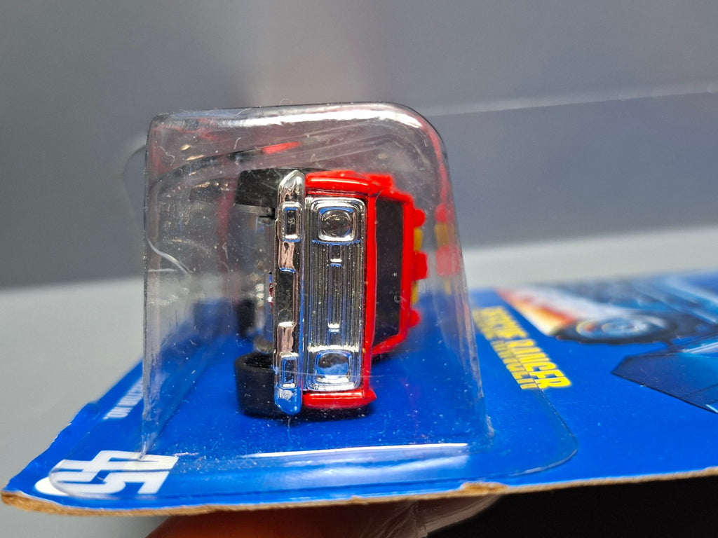 hot wheels Rescue ranger Collector 45 Pompiers (CP17)