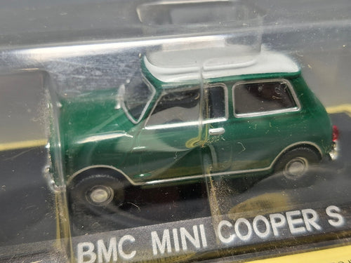 BMC Mini Cooper S 1/43 (NG31)