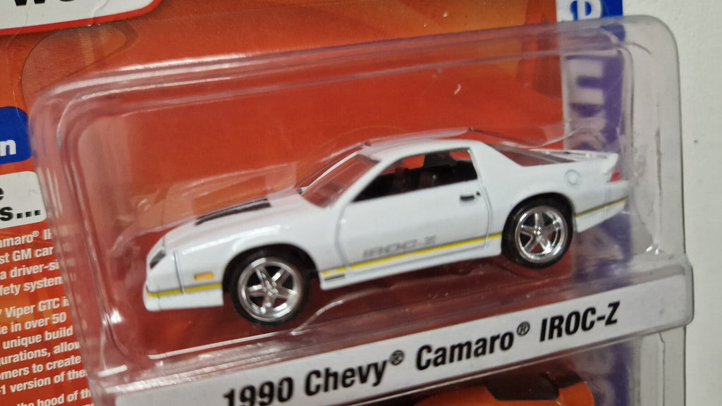 Auto World Auto world Deluxe 4 pack exclusive target Chevy Buick Dodge  (NG47)