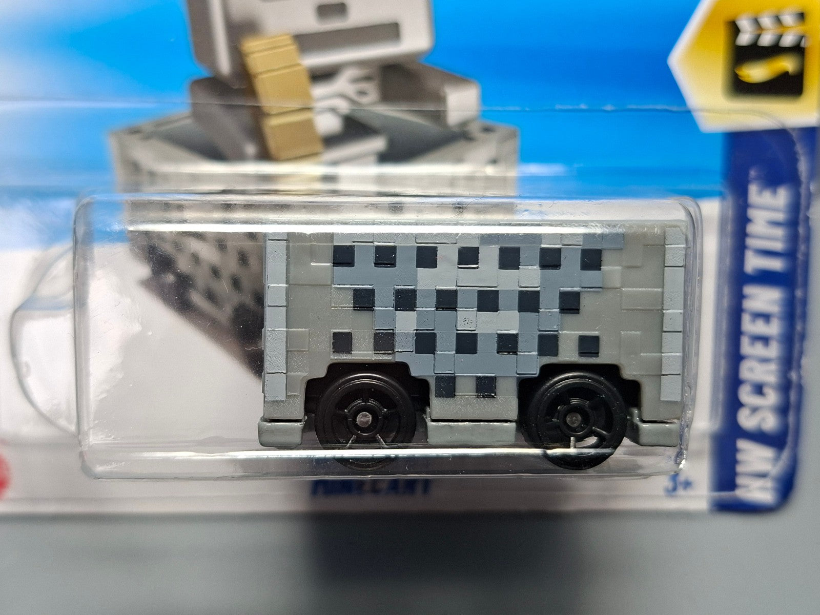Hot Wheels Minecraft    2025-146  (NP02)