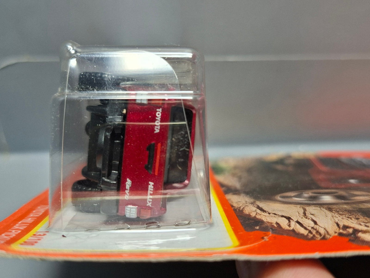 Matchbox Toyota hilux pickup 2021 -13 (NP16)