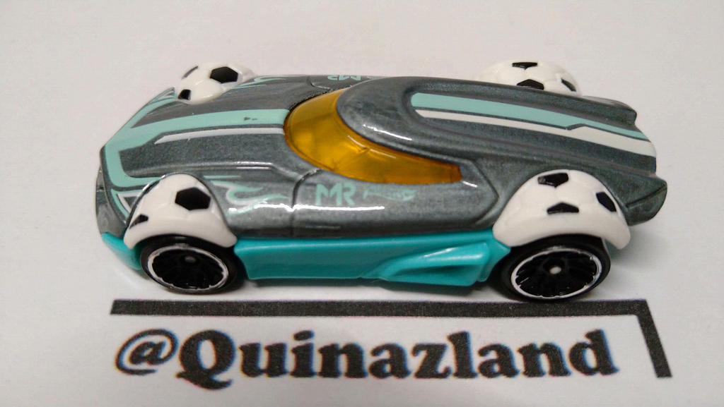 Hot Wheels MR11 2014-015   (A19)