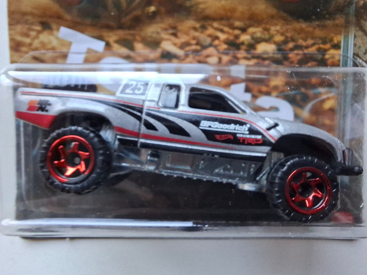 Hot Wheels Set  2025 Toyota Lot de 5 (CP16)