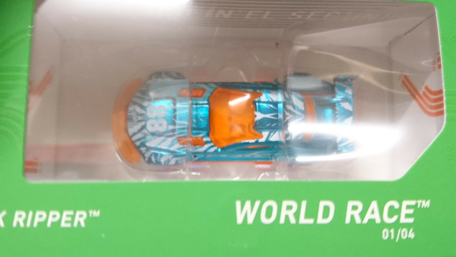 Hot Wheels ID Track Ripper (NG53)