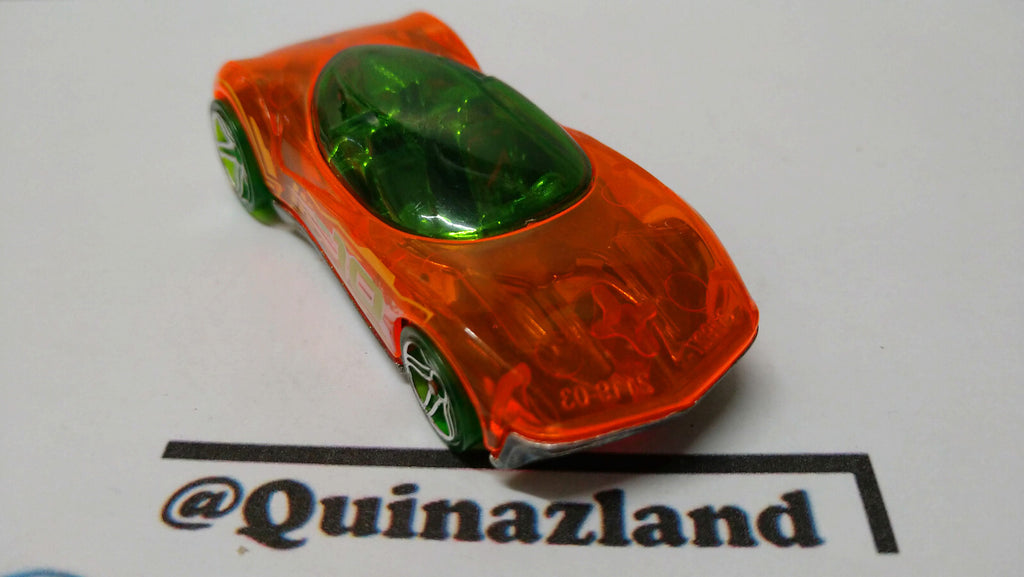 Hot Wheels Phastasm 2014-178 (A11)