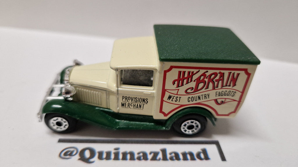Matchbox  Ford model A  HH brain (NP28)