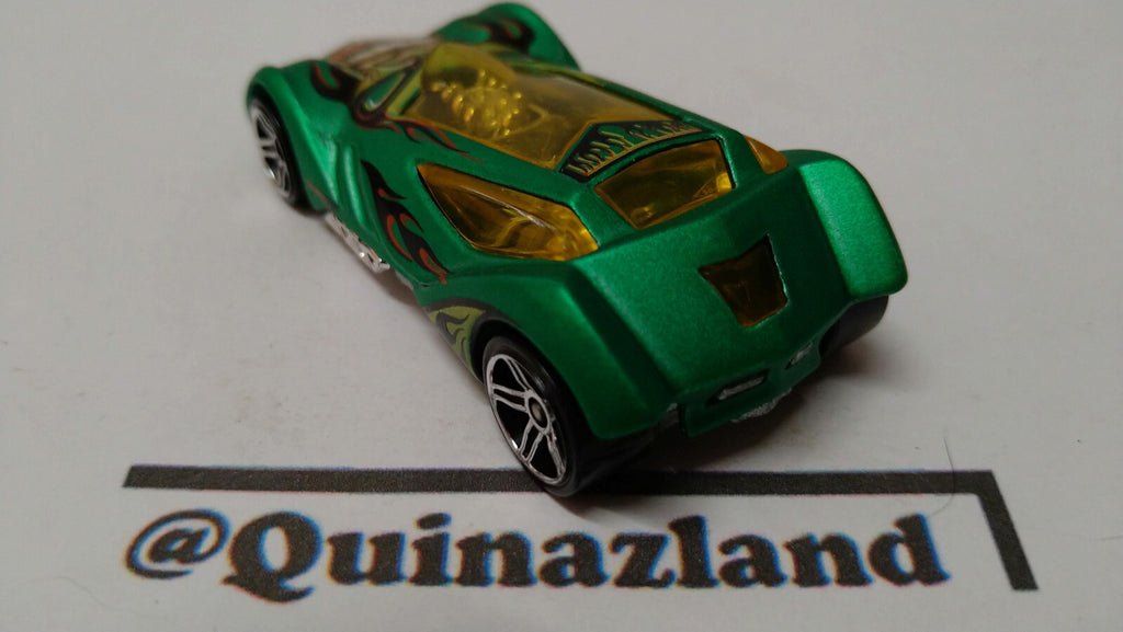 Hot Wheels Sinistra 2010-208 (A07)