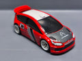 Hot Wheels Citroën c4 rally 2011 speed machine (A01)
