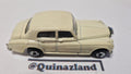 Matchbox 1982 mainline  Rolls royce silver cloud II version crème   (A06)