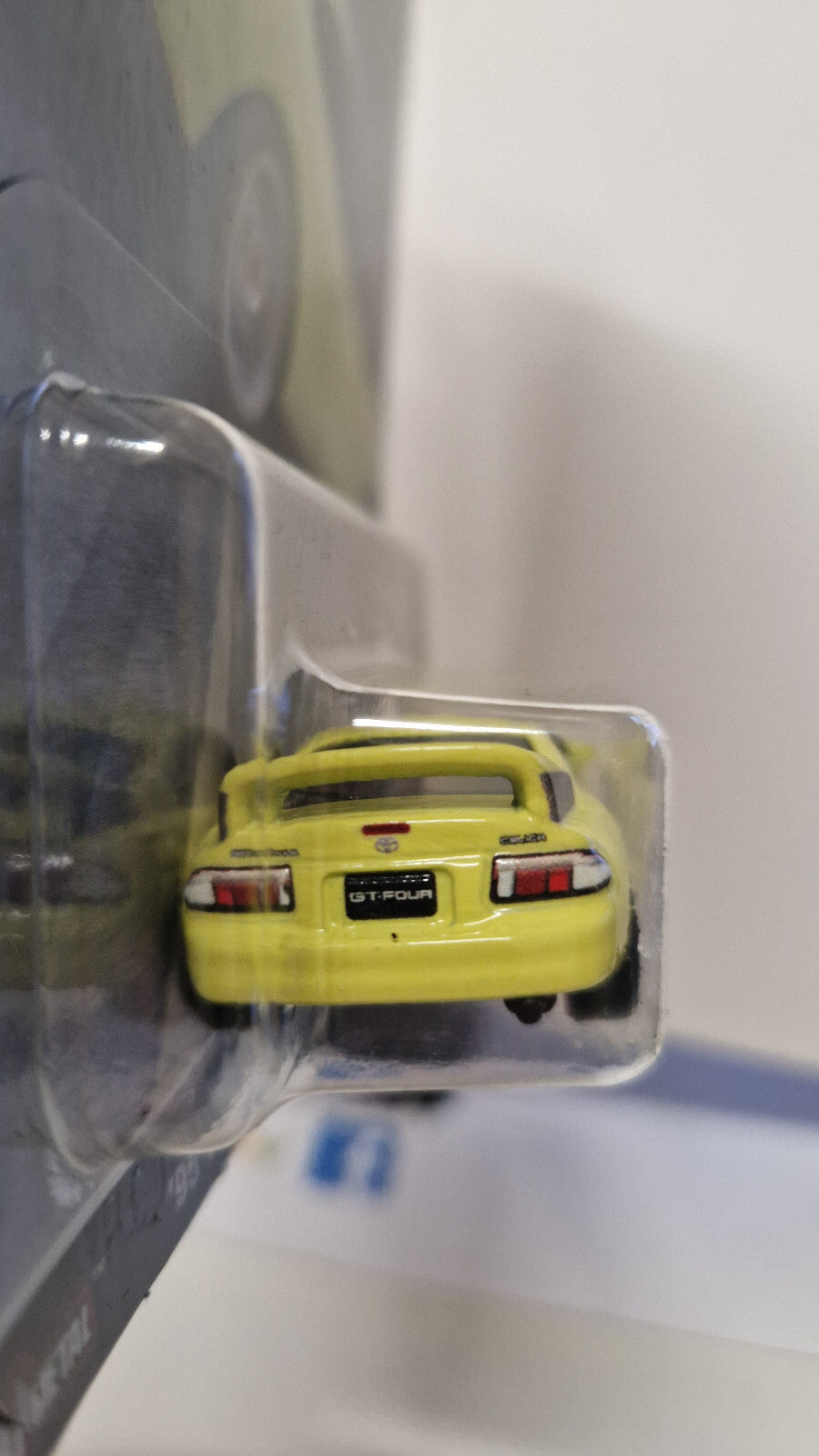 Hot Wheels 2022 Mountain drifters 95 Toyota celica gt-four (NG82)