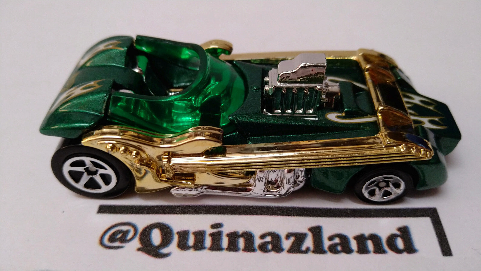 Hot Wheels Twang Thang 1999-1042  (A11)