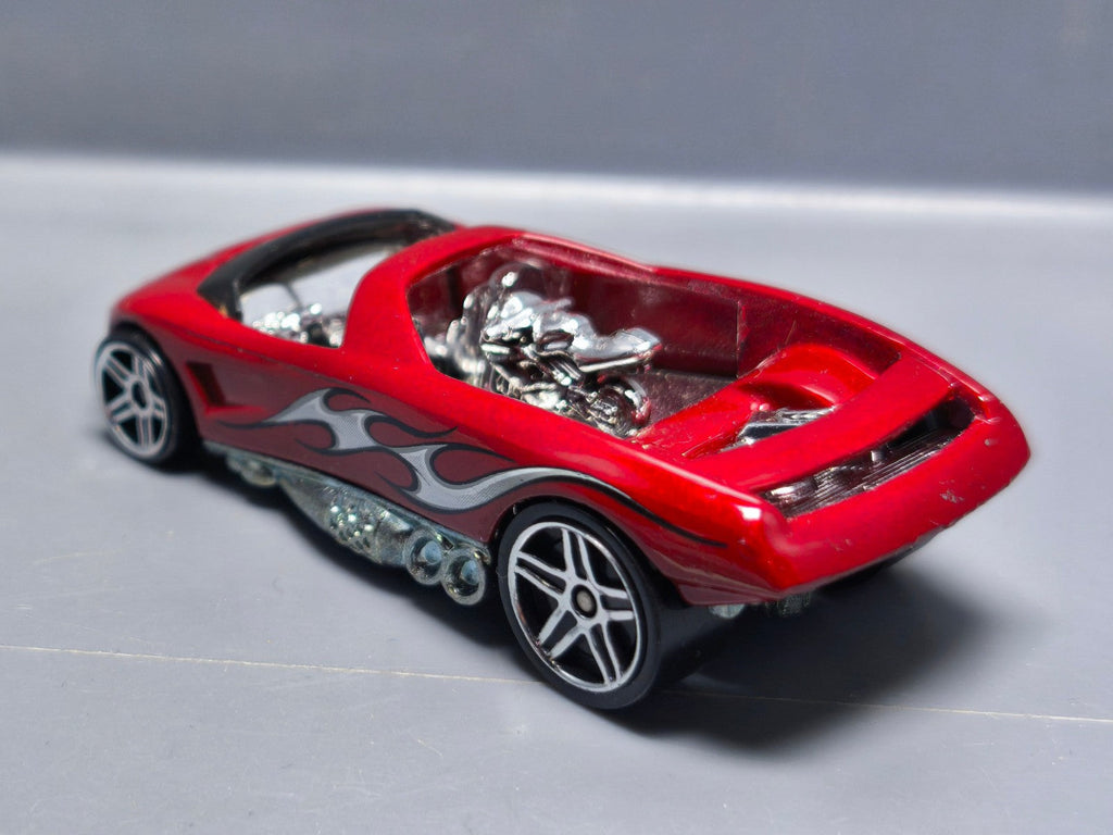 Hot Wheels Pocket bikester 2006-175 (A18)