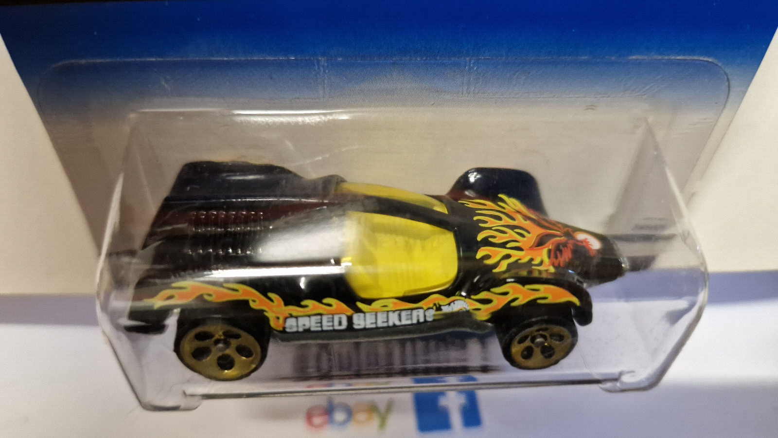 Hot Wheels Speed machine   1999-1088  (NP21)