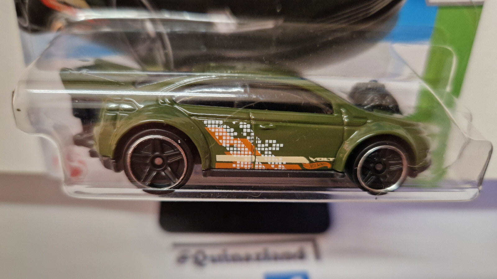 Hot Wheels Chevy Super volt 2025-101 (NP32)