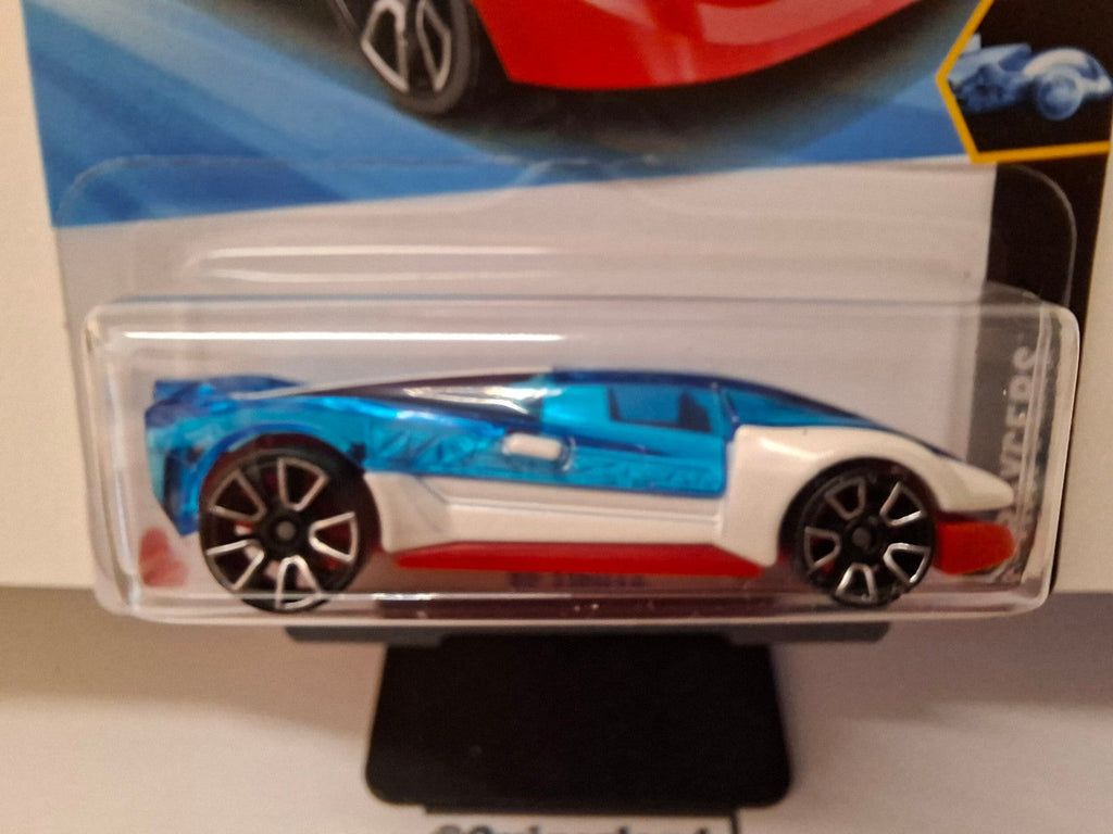 Hot Wheels El viento   2025-065 (NP05)