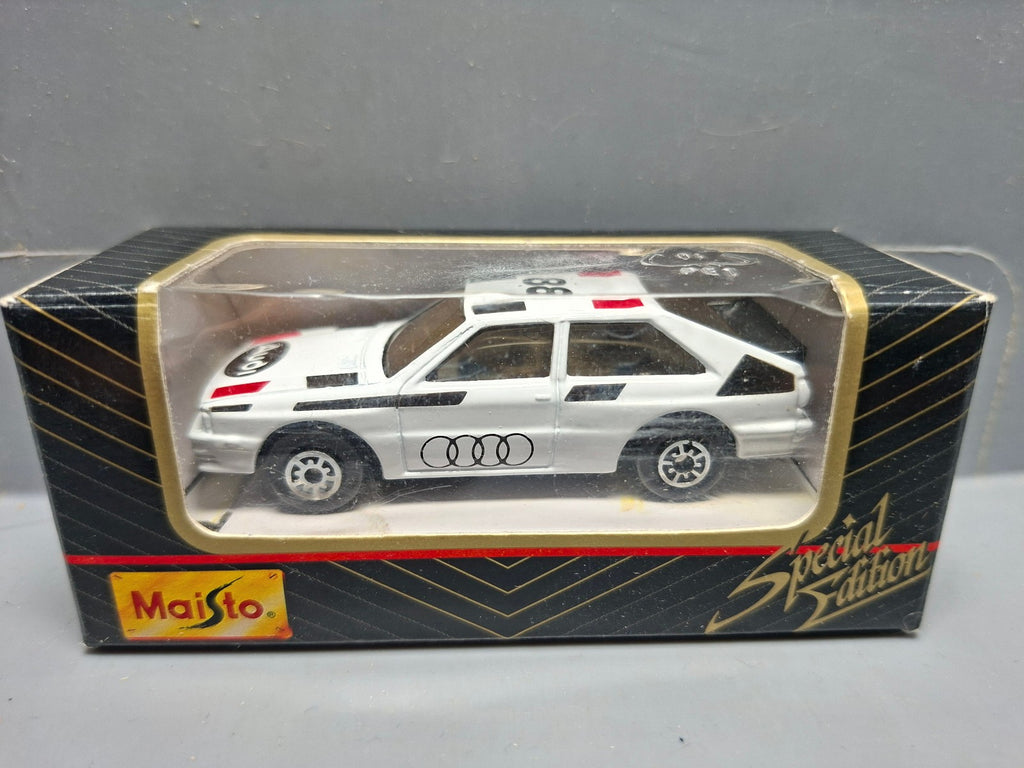 Maisto Audi Quattro Sport coupe  (NP04)
