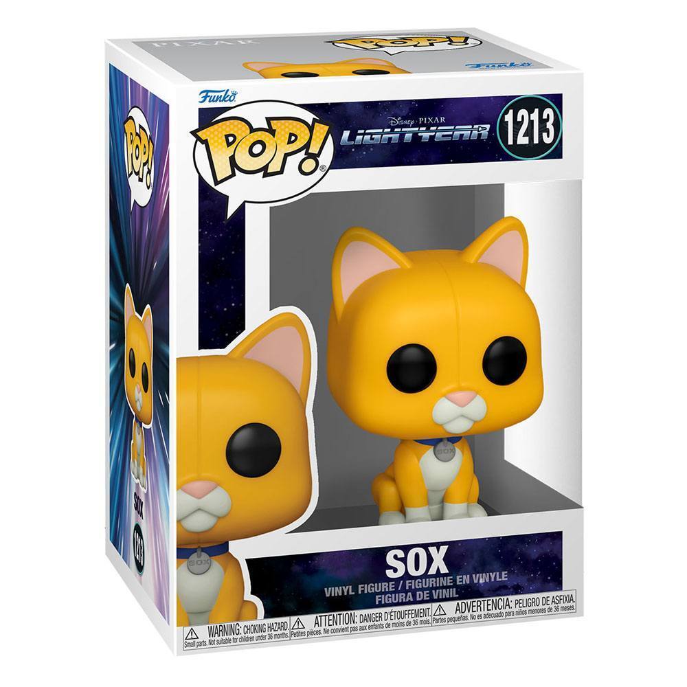 Funko Pop! BUZZ LIGHTYEAR 1213 SOX (FU18)