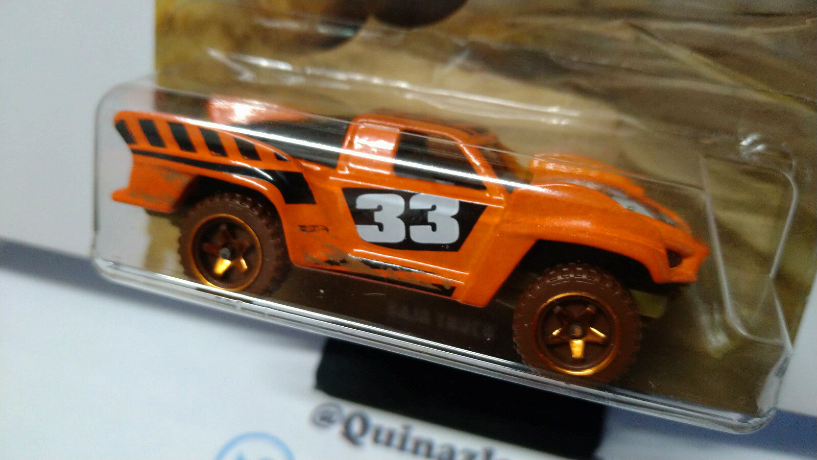 Hot Wheels Off Road Trucks Baja Truck (NP05)