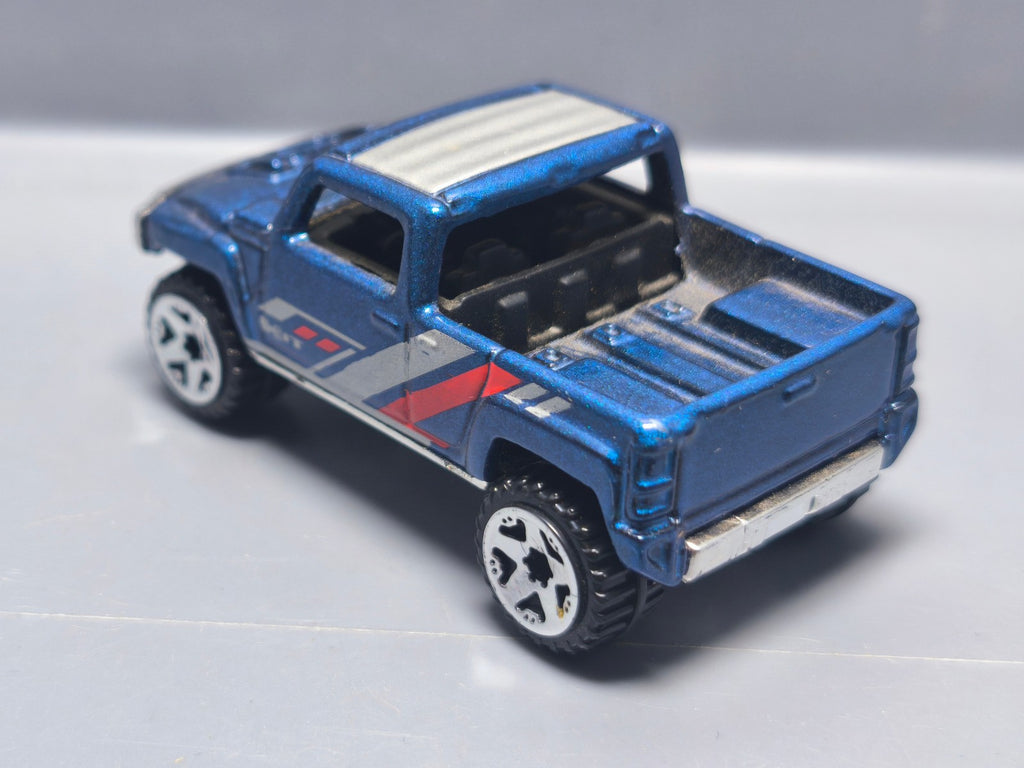 Hot Wheels Hummer H3T 2007-062   (A15)