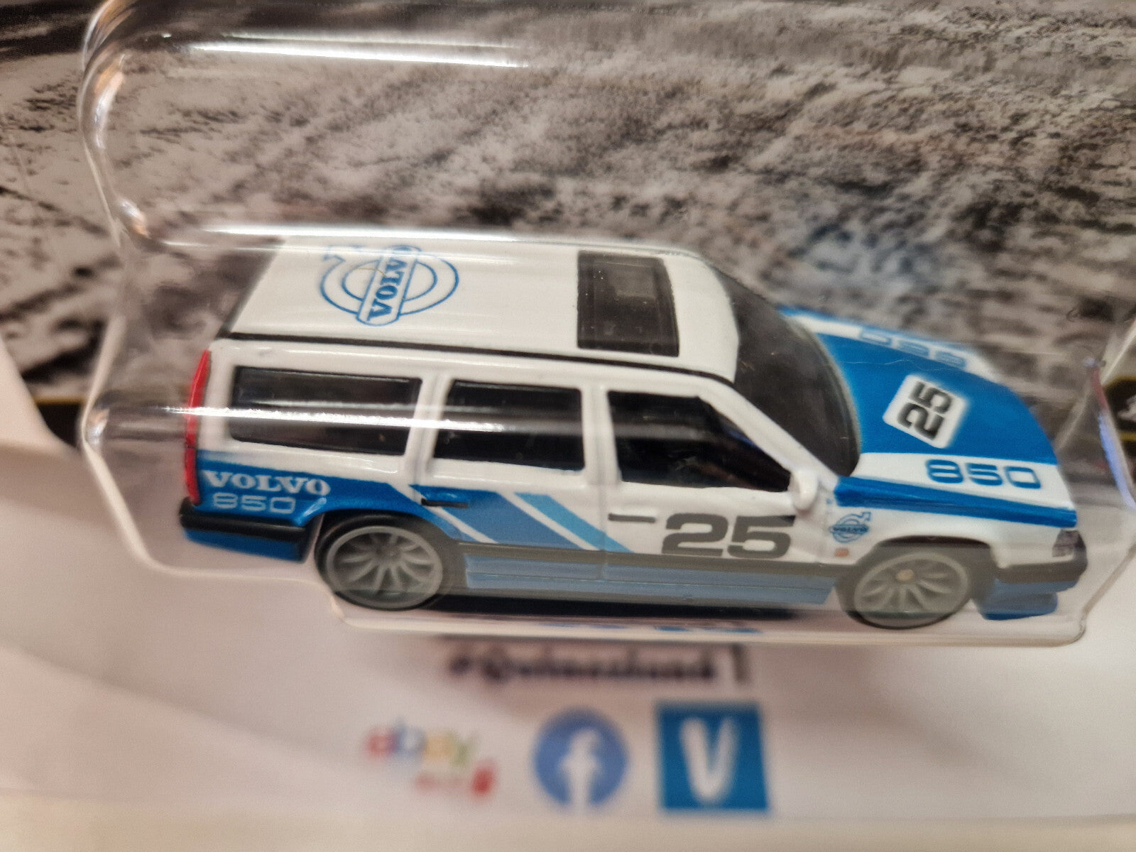 Hot Wheels Set  2025 Fast Wagons Audi Chevrolet Volvo Subaru   Lot de 5 (NG65)