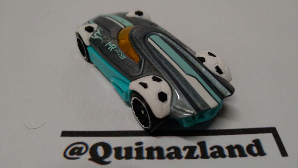Hot Wheels MR11 2014-015   (A19)