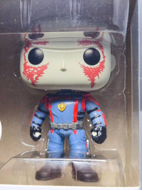 Funko Pop!  LES GARDIENS DE LA GALAXIE 3  N° 1204 Drax (F29)