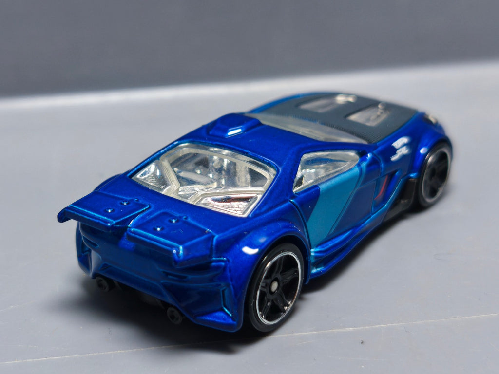 Hot Wheels Scorcher 2010-005    (A38)