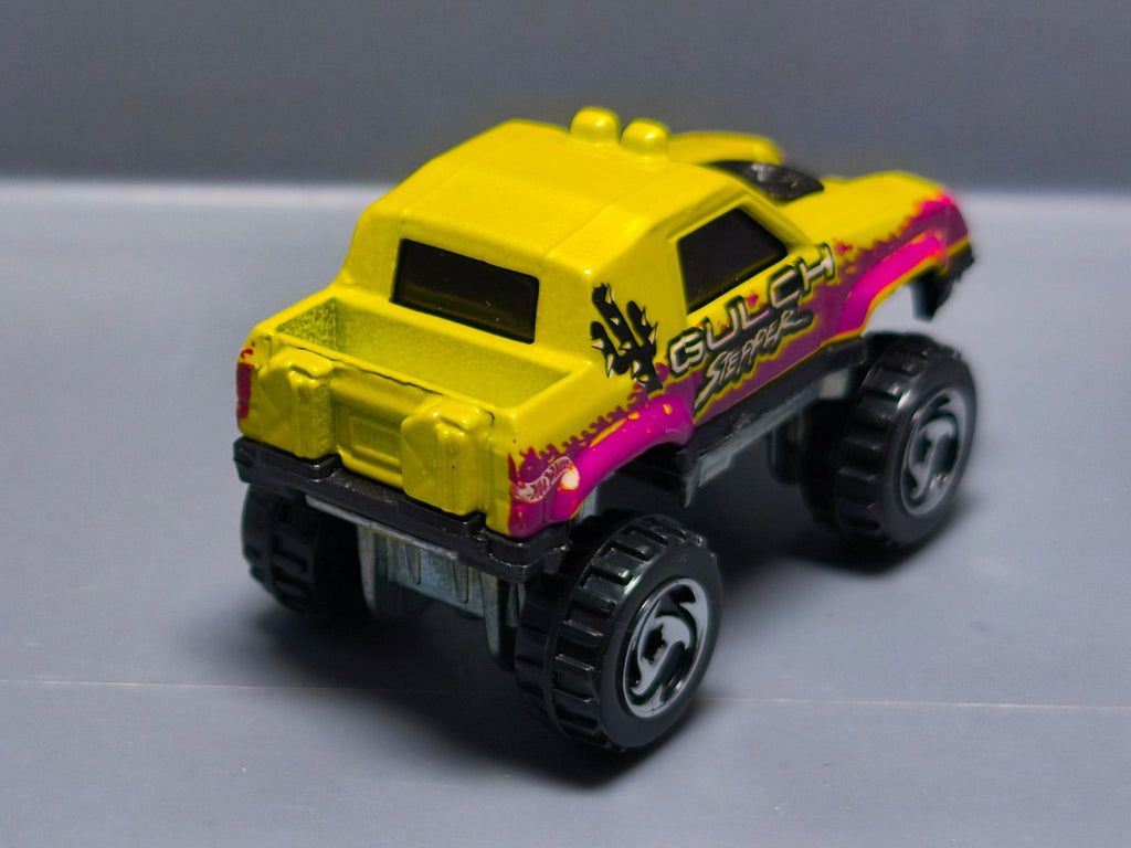 Hot Wheels Gulch Stepper version malaysia 1998 multipack (A14)