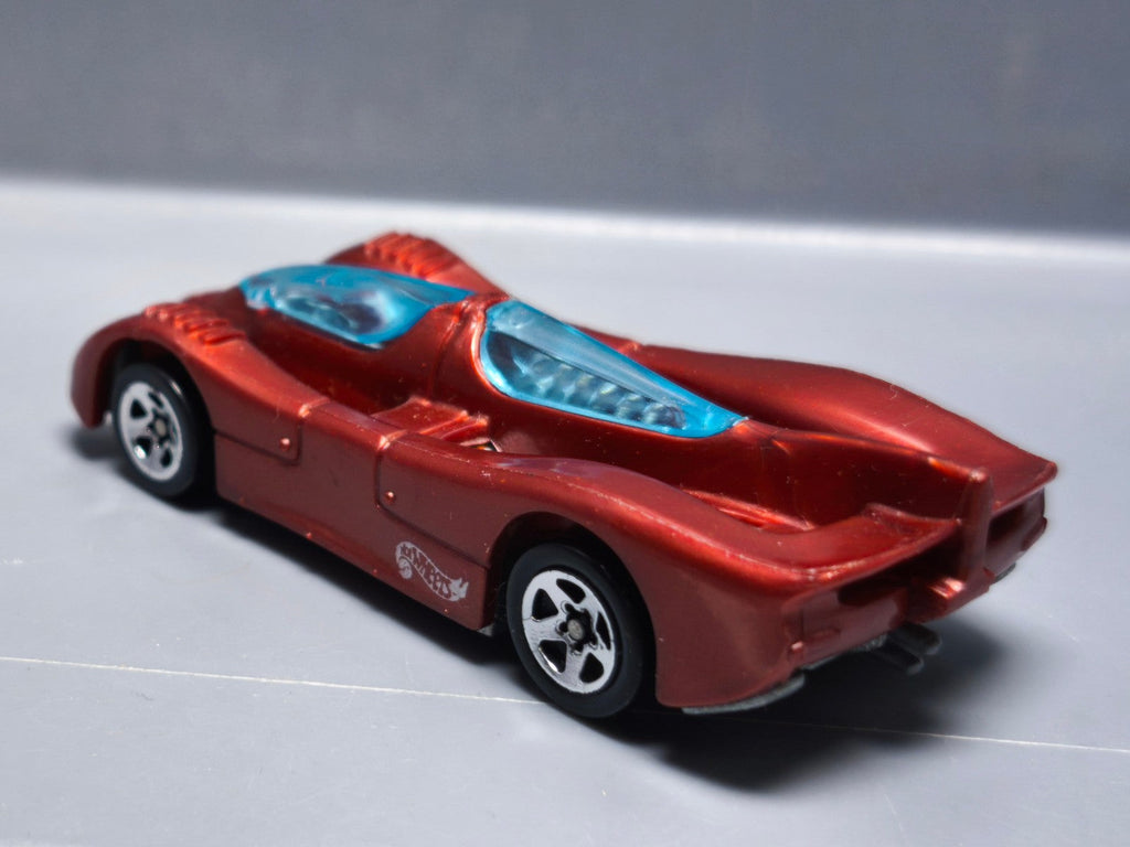 Hot Wheels Power Pistons version 5sp 1995-347 (A12)