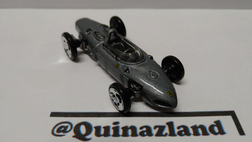 Hot Wheels Ferrari 156 2003 multipack  (A38)