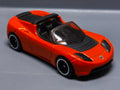 Hot Wheels Tesla roadster sport 2010 speed machines      (A25)