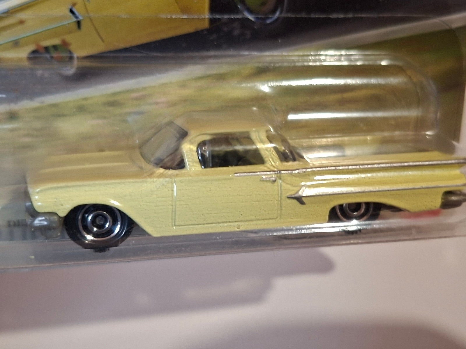 Matchbox 1960 Chevy el camino 2025-028 (NP30)