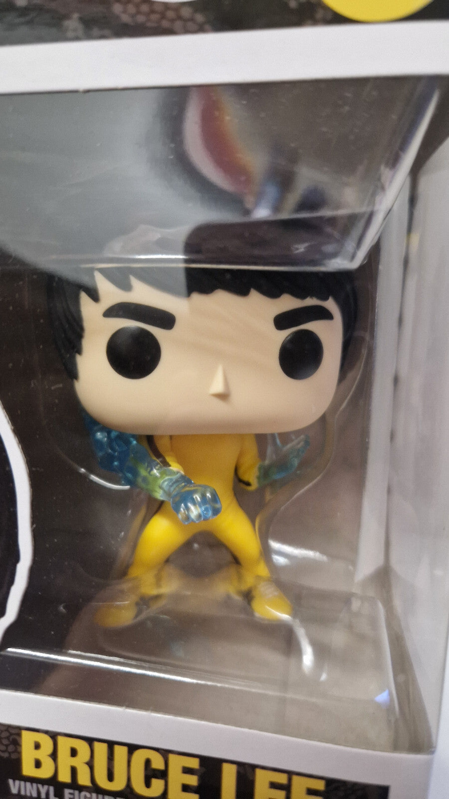 Funko Pop!  POP ICON N° 87 Bruce Lee  (F50)