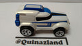 Hot Wheels 2015 star wars  501st clone trooper    (A14)