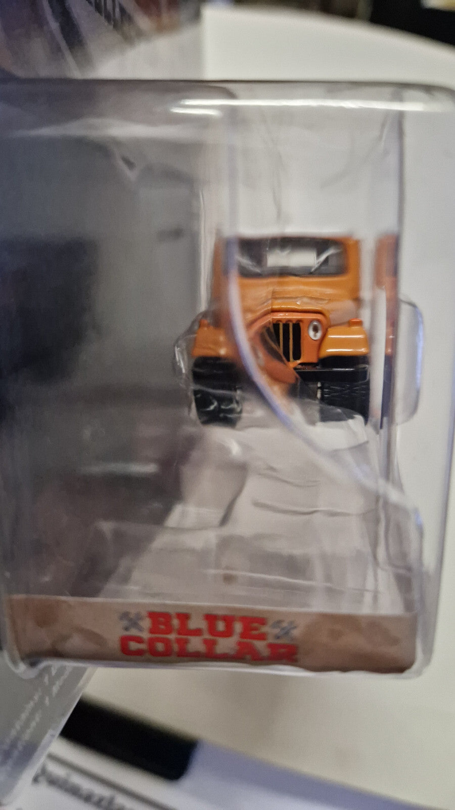 Greenlight Blue Collar série 9 1974 Jeep DJ-5 Westhaven Pharmacy 24 Hr    (NG26)