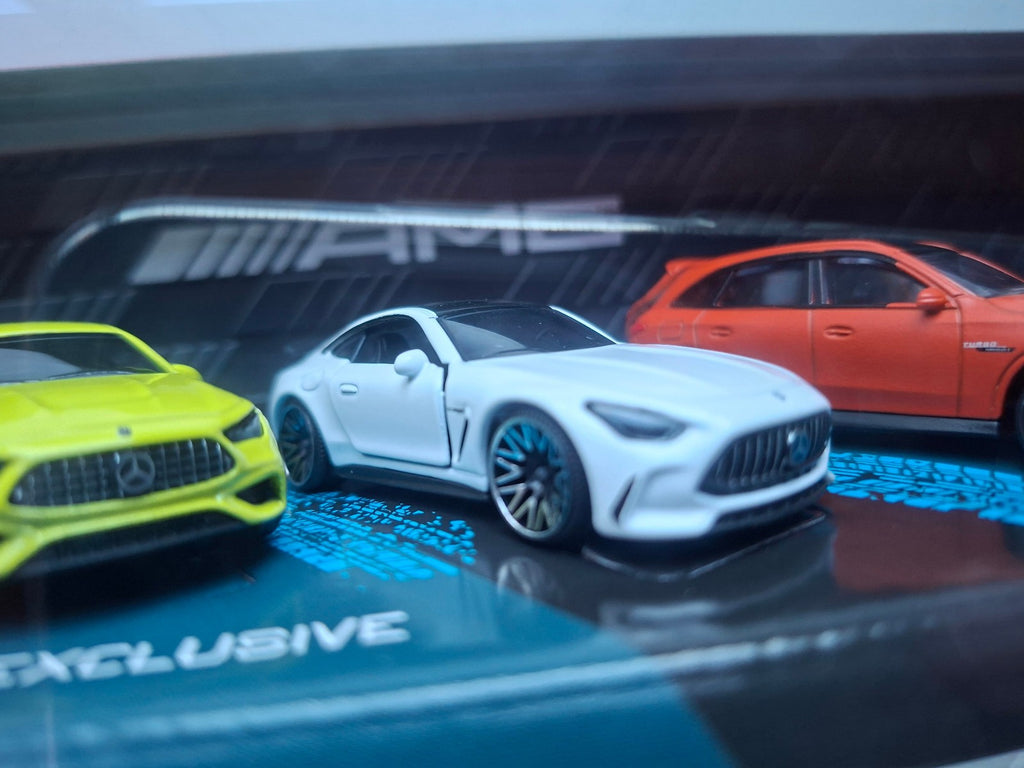 Majorette RIDE COOL Mercedes-AMG (ET)