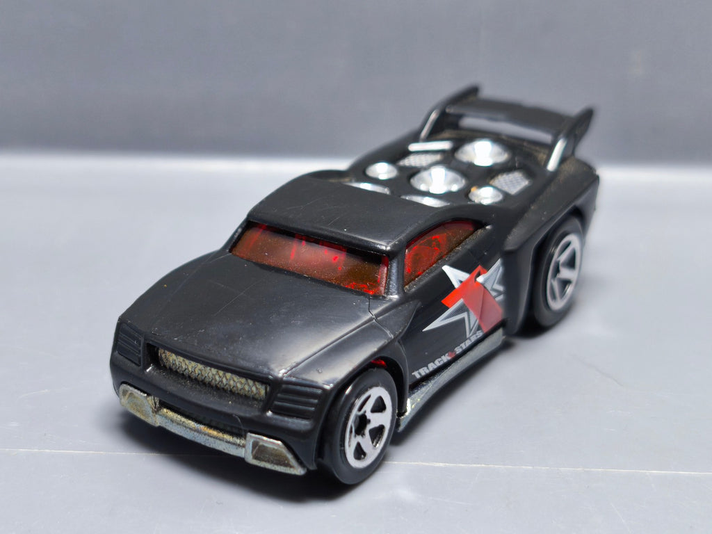 Hot Wheels Bassline version noire 5sp 2007-116  (A08)